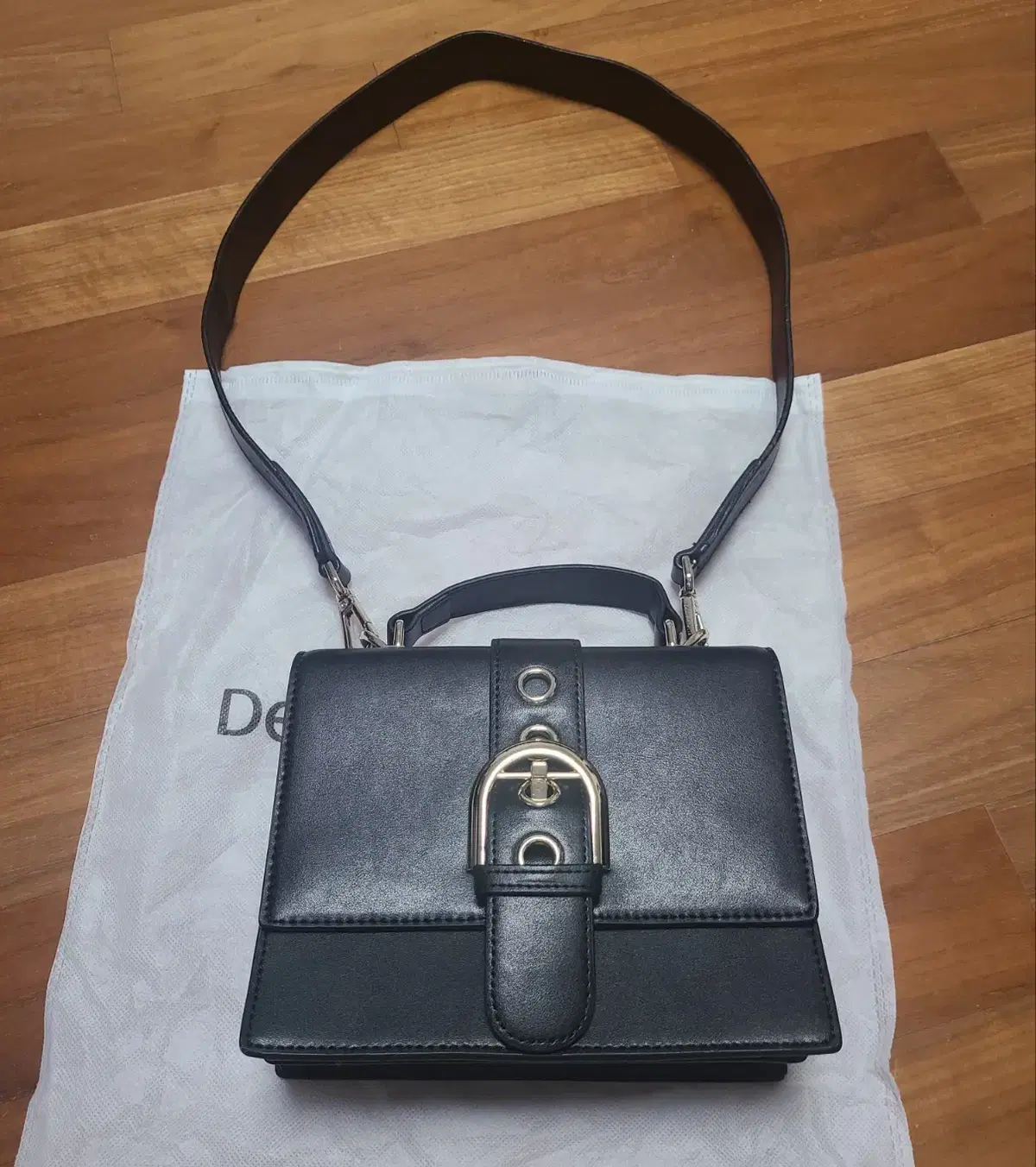 ショルダーバッグ・ポシェット [ANEDIT] Shirring Eazy Open Hobo Bag_3 color 언에디트]Shirring Eazy Open Hobo Bag_3 color